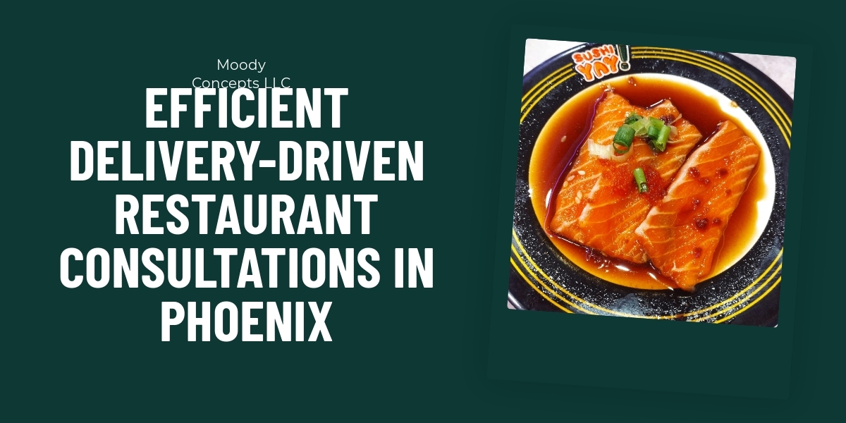 Moody Concepts LLC — How much does food delivery cost