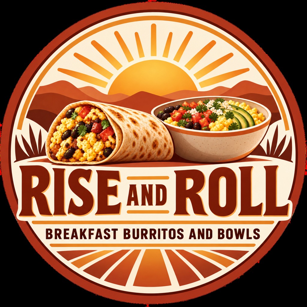 Rise and Roll logo