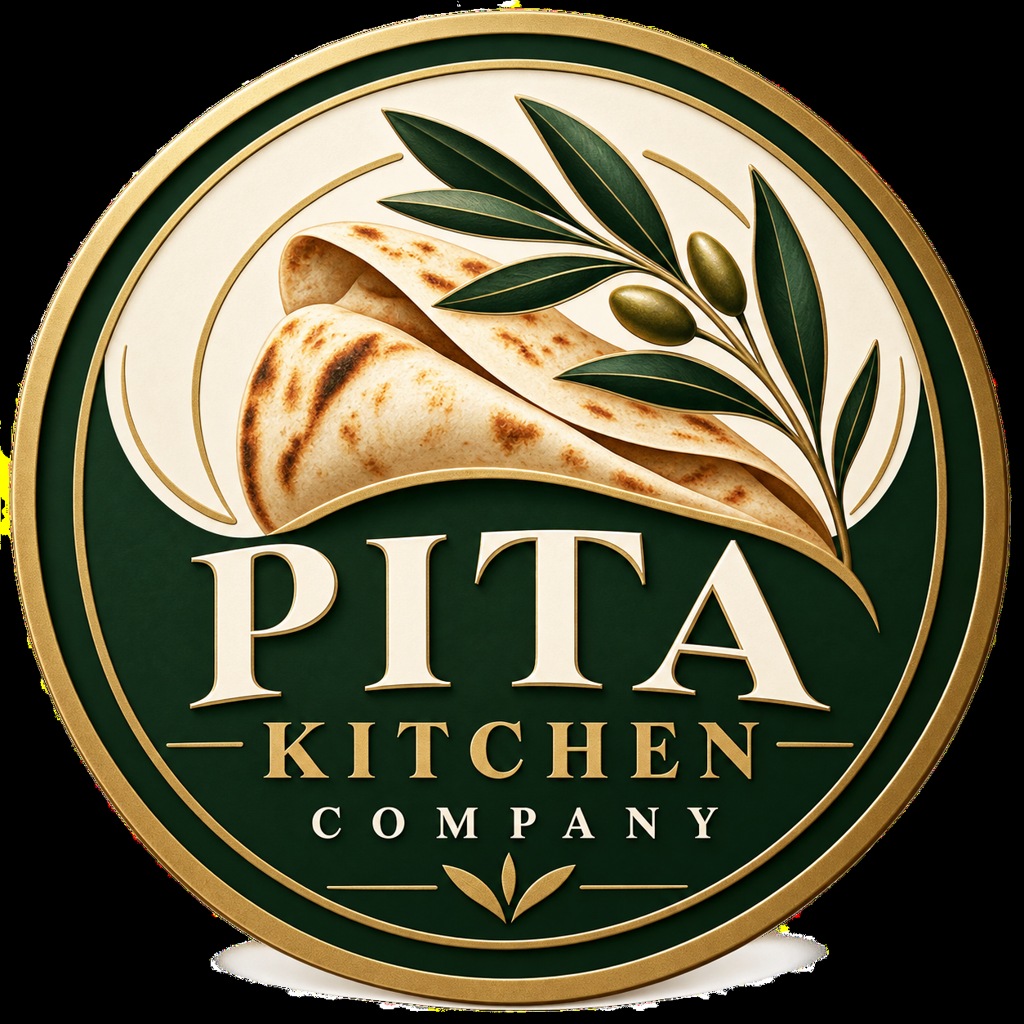 Pita Kitchen Company logo
