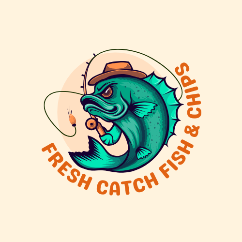 Fresh Catch Fish & Chips logo