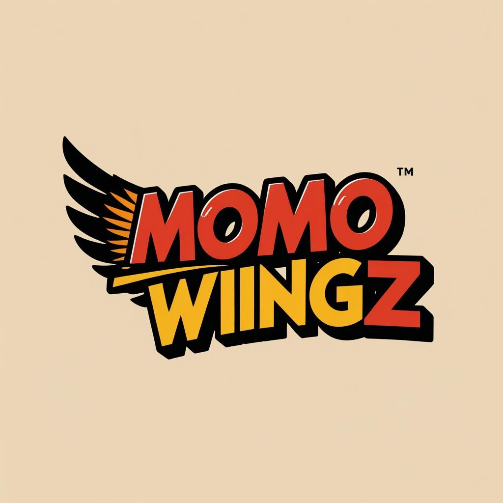 Mo Mo Wingz logo