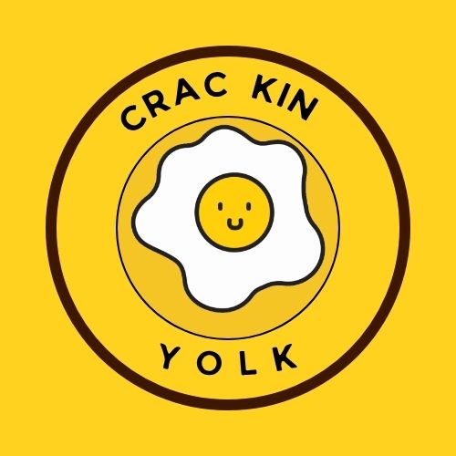 Crac Kin Yolk logo