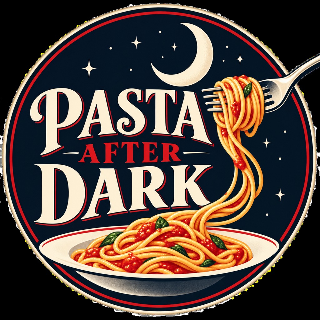 Pasta After Dark logo
