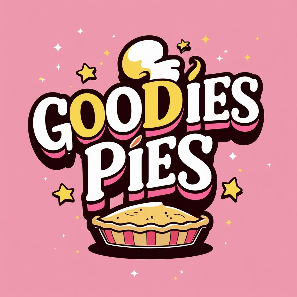Goodie Pies logo